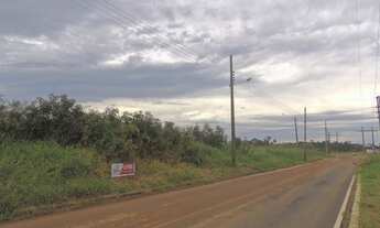 Imagem 3: Terreno com 551,87 m² de frente para o asfalto no Bairro Santa Cruz em Forquilhinha