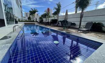 Imagem 7: Apartamento para venda tem 92 metros quadrados com 3 quartos em Ponta D'Areia - São L