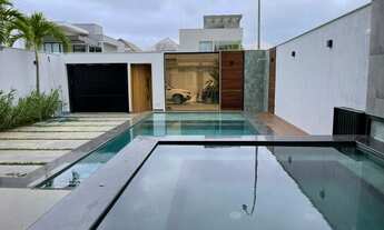 Imagem 2: Casa para venda tem 380 metros quadrados com 4 quartos - Recreio dos Bandeirantes - RJ