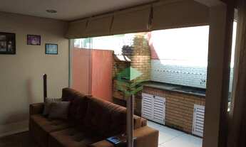 Imagem 4: Sobrado com 3 dormitórios à venda, 119 m² por R$ 745.000,00 - Demarchi - São Bernardo do C