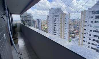 Imagem 6: Apartamento para venda com 118 metros quadrados com 3 quartos em Umarizal - Belém - PA