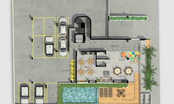 Imagem 5: Apartamento com 1 dormitório à venda, 30 m² por R$ 184.900,00 - Tambauzinho - João Pessoa