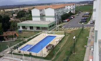 Imagem 6: Apartamento com 2 dormitórios à venda, 46 m² por R$ 85.106,38 - Botafogo - Macaé/RJ