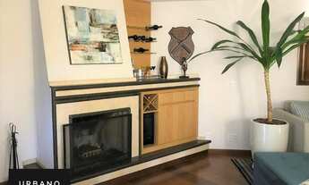 Imagem 3: Apartamento com 3 dormitórios à venda, 143 m² por R$ 1.850.000,00 - Moema - São Paulo/SP