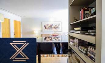 Imagem 2: Apartamento com 2 dormitórios à venda, 97 m² por R$ 1.450.000 - Lourdes - Belo Horizonte/M