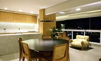 Imagem 2: Apartamento no Maison Dart Dali 146 m2 3 suítes Limeira SP