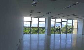 Imagem 14: Sala, 120 m² - venda por R$ 1.100.000,00 ou aluguel por R$ 4.000,00/mês - Glória - Rio de