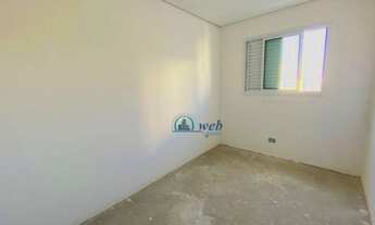 Imagem 5: Cobertura Duplex com 2 dormitórios à venda, 94 m² por R$ 550.000 - Jardim Paraíso - Santo