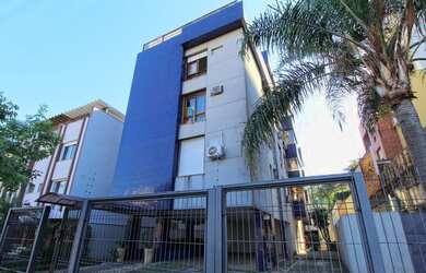 Imagem 2: Apartamento para venda possui 65 metros quadrados com 2 quartos em Petrópolis - Porto Aleg