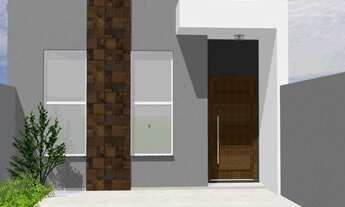 Imagem 7: Casa de Vila Térrea bairro Votorantim