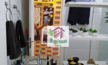 Imagem 7: Apartamento com 2 dormitórios à venda, 51 m² por R$ 279.000,00 - Jardim Santa Emília - São