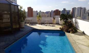 Imagem: São Paulo - Apartamento Padrão - Moema