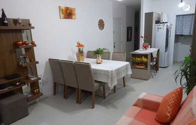 Imagem 3: Apartamento de 3 quartos sendo 1 suíte no Perequê - Porto Belo