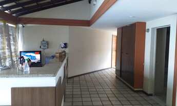 Imagem 6: Flat à venda no Campo Grande com vista panorâmica para a Baía de Todos os Santos