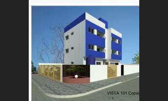 Imagem 2: Apartamento para venda tem 50 metros quadrados com 2 quartos em Ernesto Geisel - João Pess