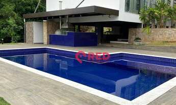 Imagem 4: Casa com 5 dormitórios à venda, 550 m² por R$ 4.300.000,00 - Parque Reserva Fazenda Imperi