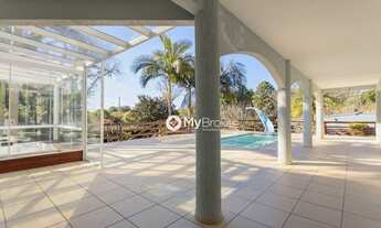 Imagem 4: Village com 5 dormitórios à venda, 700 m² por R$ 2.990.000,00 - Santa Felicidade - Curitib