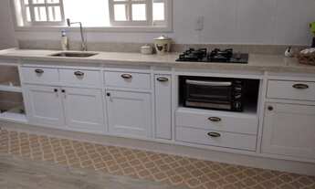 Imagem 6: Casa Térrea com 3 quartos/suite e quintal dentro do Condomínio Conde 1