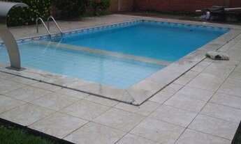 Imagem 7: Casa de condomínio térrea para aluguel possui 190 metros quadrados com 4 quartos