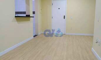 Imagem 2: Apartamento com 1 dormitório à venda, 52 m² por R$ 235.000,00 - Itararé - São Vicente/SP