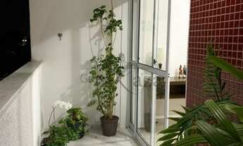 Imagem 2: Apartamento Padrão no Jardim Satélite - Venda