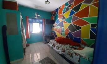 Imagem 3: Casa na castália composta de 04 quartos com rio nos fundos