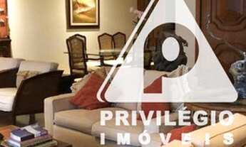 Imagem 4: Apartamento à venda, 4 quartos (1 suíte), 3 vagas na Lagoa, Rio de Janeiro/RJ