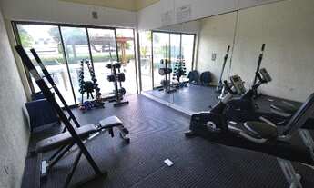 Imagem 4: Apto no Torreão (MB), alto, nascente, com 190 m², 4 suítes, 3 vagas, super lazeez, dep. co