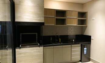 Imagem 6: Casa de condomínio térrea para venda tem 201 metros quadrados com 3 quartos