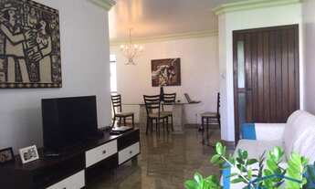 Imagem 6: Apartamento com 4 dormitórios à venda, 128 m² por R$ 590.000,00 - Pituba - Salvador/BA