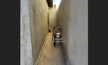 Imagem 2: Sobrado com 2 dormitórios para alugar, 150 m² por R$ 2.800,00/mês - Vila Alzira - Santo An