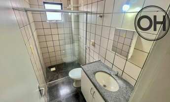 Imagem 4: Apartamento com 3 dormitórios à venda, 140 m² por R$ 550.000 - Aldeota - Fortaleza/CE