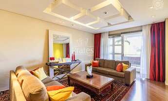 Imagem 3: CURITIBA - Apartamento Padrão - Bigorrilho