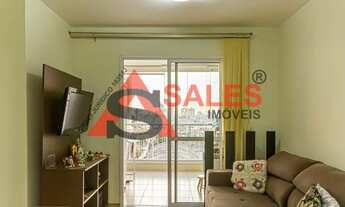 Imagem 4: Apartamento em excelente estado e com varanda gourmet, 3 dormitórios, 1 suite e 1 vaga de