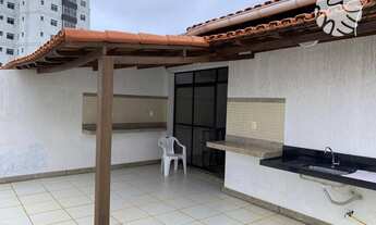 Imagem 4: Cobertura para alugar, 170 m² por R$ 430,00/dia - Praia do Morro - Guarapari/ES