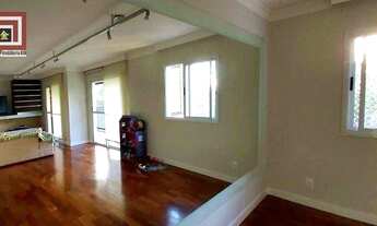 Imagem 2: Oportunidade - Apartamento com varanda Gourmet com 3 dormitórios à venda, 131 m² por R$ 1