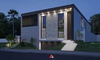 Imagem 2: Sobrado no Alphaville Goiás