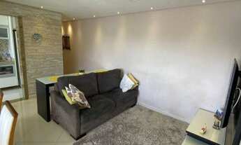 Imagem 7: Apartamento com 2 dormitórios à venda, 50 m² por R$ 350.000 - Vila Guarani(Zona Leste) - S