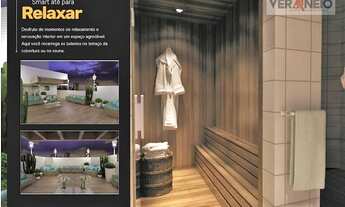 Imagem 5: Apartamento com 2 dormitórios à venda, 93 m² por R$ 418.785 - Vila Guilhermina - Praia Gra