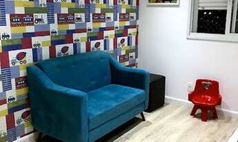 Imagem 5: Apartamento com 3 dormitórios à venda, 102 m² por R$ 1.000.000,00 - Vila Lageado - São Pau