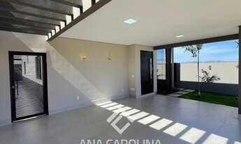 Imagem 3: Moderna Casa Com Arquitetura Diferenciada Em Condomínio Fechado