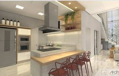 Imagem 5: Oportunidade, casa 3 suítes no Condomínio Landscape Esplanada, Votorantim - SP