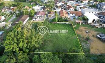 Imagem 5: Terreno de 1900m² com Casa de Madeira em Paulo Lopes / SC - Lote
