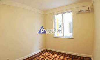 Imagem 7: Leblon! Sala 3 quartos repleto de armários, junto ao Metrô Antero de Quental