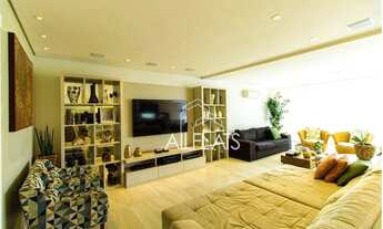 Imagem 2: Apartamento com 3 dormitórios para alugar, 222 m² no Campo Belo - São Paulo/SP