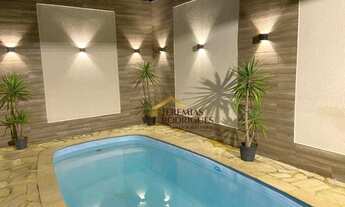 Imagem 2: Casa com 3 dormitórios à venda, 190 m² por R$ 690.000,00 - Condomínio Jardim de Alah - Tau