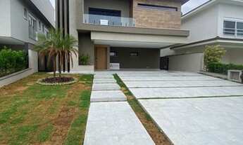 Imagem: Casa no residencial Tamboré 11 Alphaville