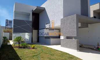 Imagem: Casa Alto Padrão de 02 Pavimentos com 3