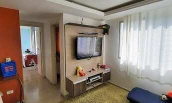 Imagem 5: Apartamento com 2 dormitórios à venda, 48 m² por R$ 151.000,00 - Augusta - Curitiba/PR