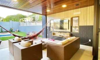 Imagem 7: Casa Nova no Condomínio Alphaville Fortaleza